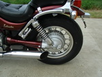 �������� �� ������ �������� Suzuki Intruder400 1994 ���� 14